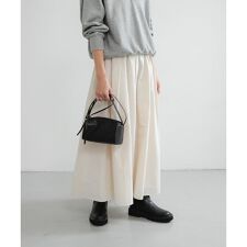 アーバンリサーチ(URBAN RESEARCH)のギャザーボリュームスカート