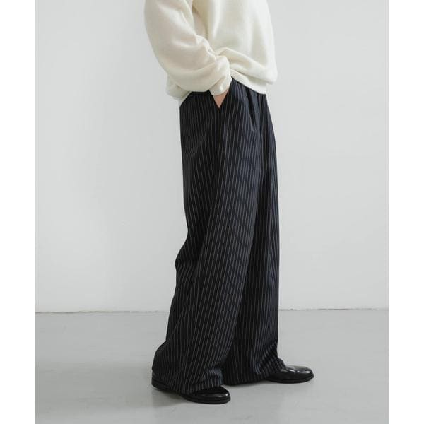 ストレッチタックギャザーワイドパンツ | アーバンリサーチ(URBAN