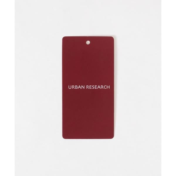 別注』THOUSAND MILE×URBAN RESEARCH ニットフリースハーフ