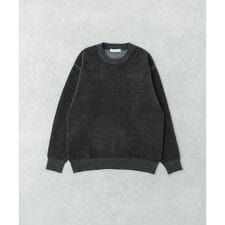 モールニットプルオーバー