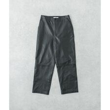 GOAT LEATHER TROUSER