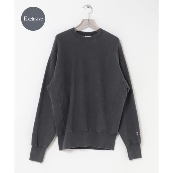 追加》志村けん × JOURNAL STANDARD クルーネックスウェット