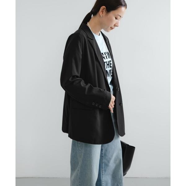 ウール混ダブルブレストジャケット | アーバンリサーチ(URBAN RESEARCH