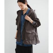 アーバンリサーチ(URBAN RESEARCH)のコットンナイロンマウンテンパーカー