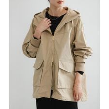 アーバンリサーチ(URBAN RESEARCH)のコットンナイロンマウンテンパーカー