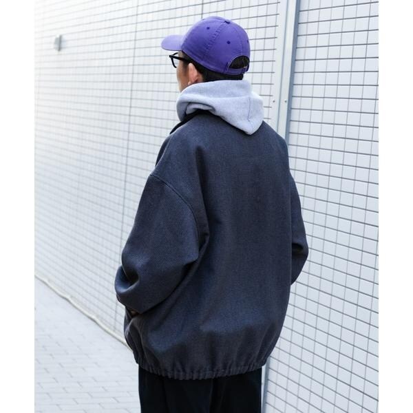 Wide Dad　Dad TWEED BLOUSON サイズ：2 URBAN RESEARCH｜Wide Dad Dad TWEED BLOUSON | Rakuten Fashion(楽天