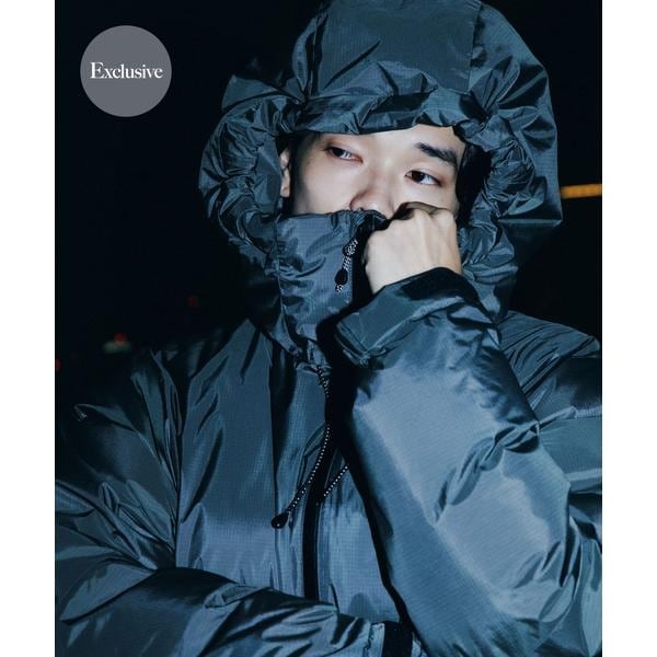 アポロ ダウン ジャケット／APOLLO DOWN JACKET