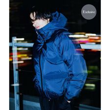 『別注』NANGA×URBAN RESEARCH　AURORA TEX DOWN JACKET