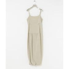 SATORU SASAKI　DOUBLE-CAMISOLE DRESS