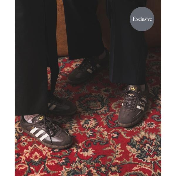 [}C]w26-31TCYxwʒxadidas×UR SAMBA OG/A[oT[`iURBAN RESEARCHj _[NuE