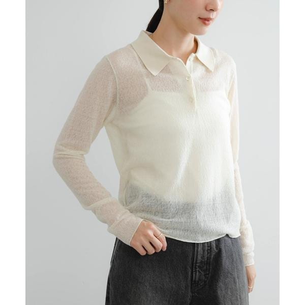 ハイブリッドラミーTトップス | スピック＆スパン(Spick and