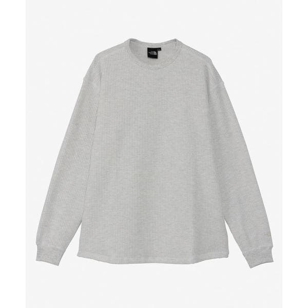 [}C]THE NORTH FACE Long-Sleeve Warm Waffle Crew/A[oT[`iURBAN RESEARCHj zCg