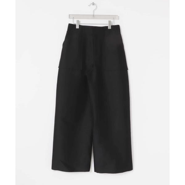 new basic WOOL SILK WIDE PANTS | アーバンリサーチ(URBAN RESEARCH