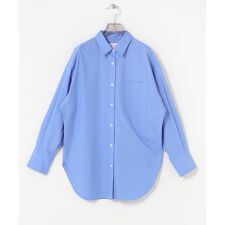 new basic　BROAD BIG SHIRTS