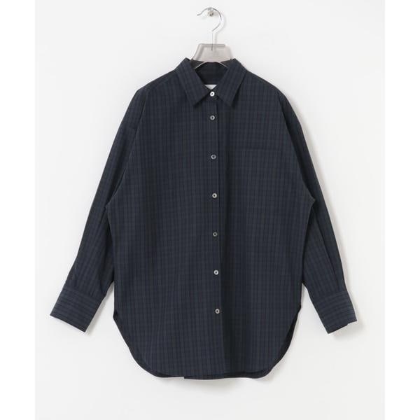 new basic WOOL TWILL SHAPE SHIRTS | アーバンリサーチ(URBAN