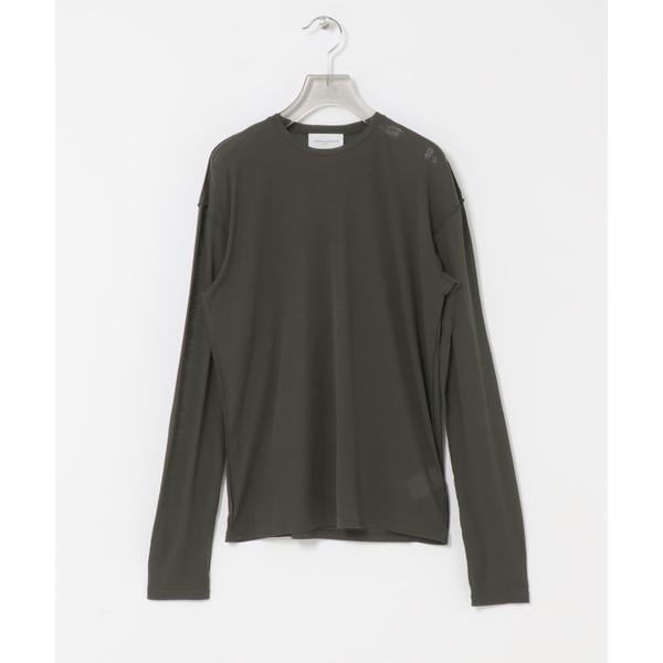 HAKUJI Shoulder hole Long-Sleeve | アーバンリサーチ(URBAN RESEARCH