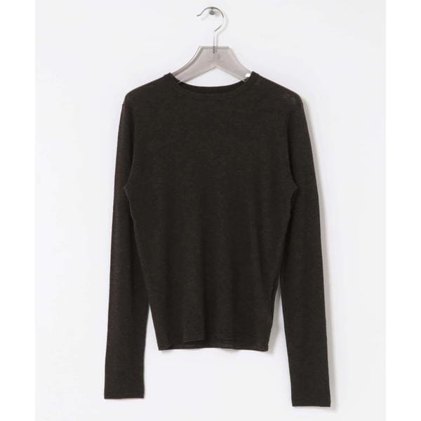 [�}���C]new basic LOA THERMAL CREWKNIT/�A�[�o�����T�[�`�iURBAN RESEARCH�j �J�[�L