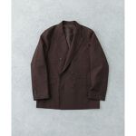 new basic BRADFORD WOOL W JACKET | アーバンリサーチ(URBAN RESEARCH 