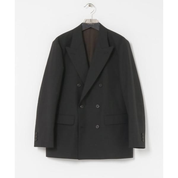 MASU WIDE LAPEL TAILORED JACKET  ジャケットのみ MASU / エムエーエスユー】WIDE LAPEL TAILORED JACKET