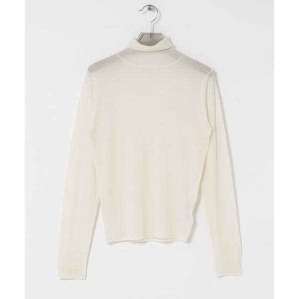 [�}���C]new basic LOA THERMAL TURTLEKNIT/�A�[�o�����T�[�`�iURBAN RESEARCH�j �I�t�z���C�g