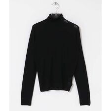 new basic　LOA THERMAL TURTLEKNIT