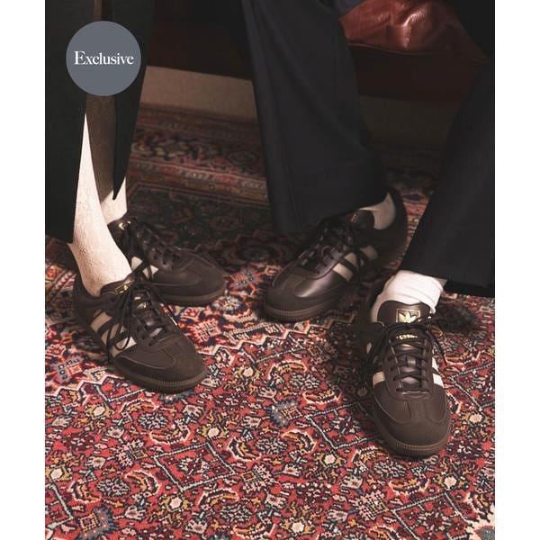 [}C]w23-25.5TCYxwʒxadidas×UR SAMBA OG/A[oT[`iURBAN RESEARCHj _[NuE