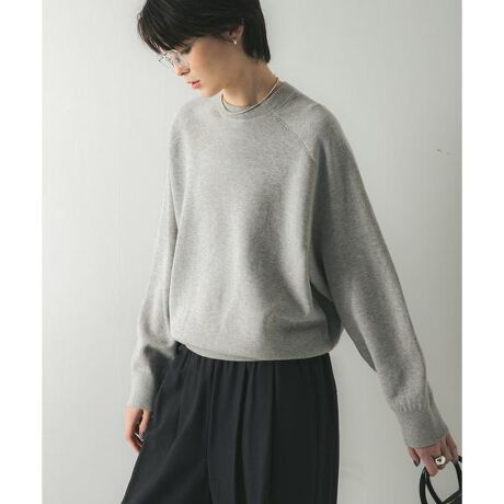 [^ԁFURA7-22T012]_炩ȔG肪́AXEFbgoŒJV~jbgBRbgƃJV~uhA_炩ȔG̃jbgłBjbgy₩ŁAXEFbgقǃJWAɂȂȂiȑfފ͂łBقǂ悢݂AXEFbĝ悤ɋCyɒ܂BOX[u\UXeb`ȂǁAXEFbg̃fUCĂ̂ŁAꖇŒ邾ŗlɂȂ܂B̃uŒ̒߂\Ȃ̂ŁAlXȃ{gXƃoXǂȂ܂BƒŎ􂢂łEHbVufނȂ̂ŁAȒPłBꖇłƒ̂͂AVcJbg\[d˂C[hX^C߂łBPOINTEXEFbĝ悤ɒjbgACeE̗ǂ㎿ȑfފEƒŎ􂢉\y2025 Autumn^Winterzy25AWz̏íAfނ̓sO(ы)ł₷̂ŁAAp͂Bыʂłꍇ́Aыʎ݂͂ȂǂłꂭBd : 435gi摜́A̓p\RȂǂ̉{ɂAۂ̐FƈقȂČꍇ܂B\߂Bi̐F̖ڈ́AiP̂̉摜QƂBCɓo^̂߁Cɓo^ꂽíA}Cy[WɂČ݂̉i݌ɏ󋵂̊mF\łBXg̊ǗɂЂpBfފ : ₠(OFF WHITÊ)Lk : 藠n : Ȃ : Ȃ|Pbg : Ȃ