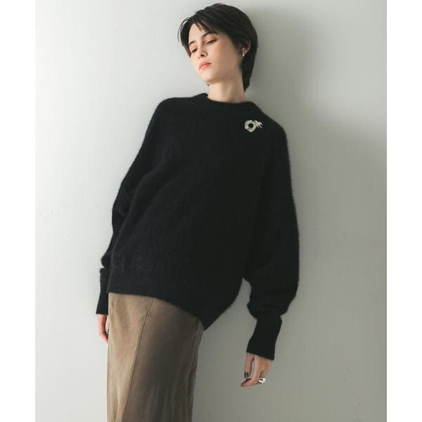 モヘヤルーズハンドニット | アーバンリサーチ(URBAN RESEARCH