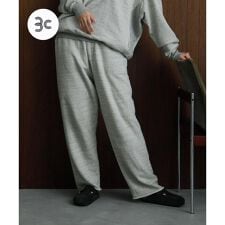 UNDYED SWEAT PANTS