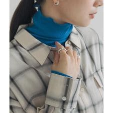 アーバンリサーチ(URBAN RESEARCH)の『UR TECH』裏起毛タートルネックカットソー