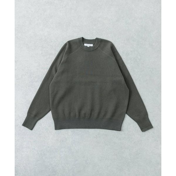綿カシミヤスウェットニット | アーバンリサーチ(URBAN RESEARCH