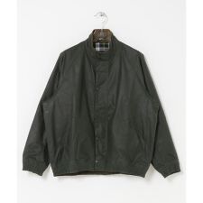 Barbour　BLOUSON TRANSPORT WAX JACKET