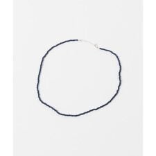 decor『デコール』　Cut beads necklace