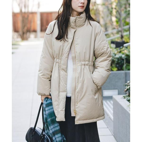 スタンドカラードロストダウンコート | アーバンリサーチ(URBAN