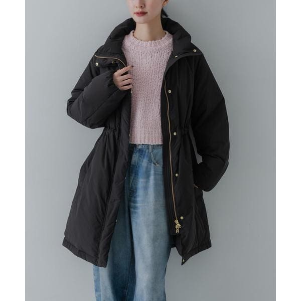 スタンドカラードロストダウンコート | アーバンリサーチ(URBAN