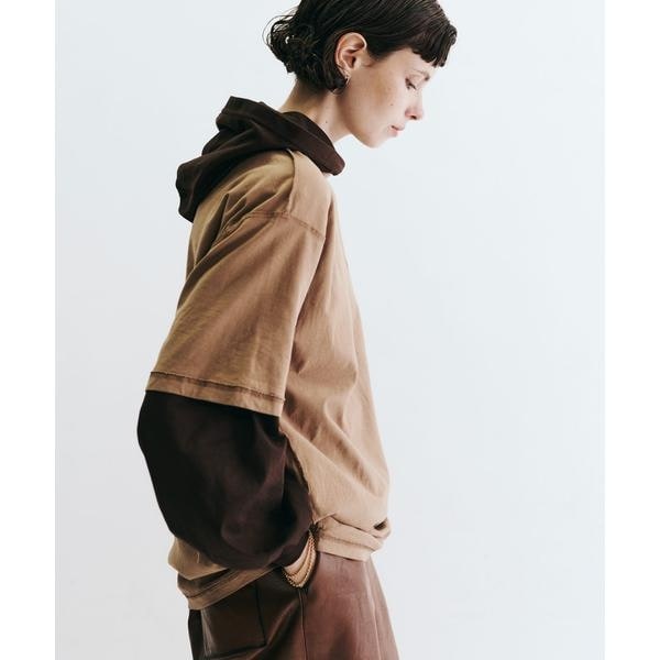 アーバンリサーチ（URBAN RESEARCH）/Teya　Glance Hoodie Teya Glance Hoodie | アーバンリサーチ(URBAN RESEARCH) | マルイ