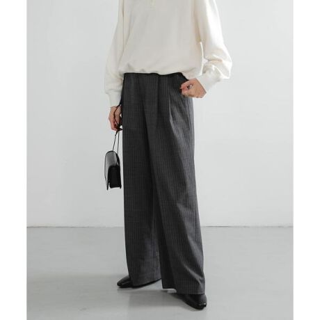 [^ԁFURA6-24L006][ȃVGbg͂́AE[uhChXg[gpcBƂ͋CȂAbNXė{łBE[̞ёfނ́Ag݂AH~̒Ȃɂ҂łBntĂ̂ŁAKȐSn܂BƂChVGbgɃZ^[vX{ƂŁArƌĂ܂BEGXg̃^ufUC̃ANZgɂȂAgbvXCX^Cy߂܂BTCY\łBfނ̃WPbgƍ킹ăZbgAbvŒȂƁAꂽۂɁBVA[VcJbg\[ȂǁAǂȃgbvXƂǂAJ[jbg킹ƁAN炵Ȃ܂BPOINTEĝ݂E[uhfށErꂢɌZ^[vXE񂵗͔Q̃x[VbNfUCy2025 Autumn^Winterzy25AWzi摜́A̓p\RȂǂ̉{ɂAۂ̐FƈقȂČꍇ܂B\߂Bi̐F̖ڈ́AiP̂̉摜QƂBCɓo^̂߁Cɓo^ꂽíA}Cy[WɂČ݂̉i݌ɏ󋵂̊mF\łBXg̊ǗɂЂpBfފ : ȂLk : Ȃn :  : Ȃ|Pbg : GRY STRIPEF162cm(38)BLACKF162cm(38) ^ 168cm(40)