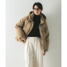 アーバンリサーチ(URBAN RESEARCH)の2WAYフーデットダウンコート