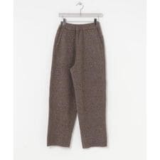 アーバンリサーチ(URBAN RESEARCH)のnew basic　CASHMERE SILK MOULINE LONGPANTS