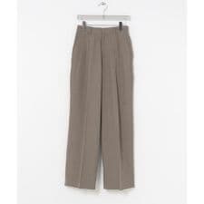 アーバンリサーチ(URBAN RESEARCH)のnew basic　WOOL TWILL SLACKS PANTS