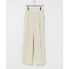 アーバンリサーチ(URBAN RESEARCH)のnew basic　WOOL TWILL SLACKS PANTS