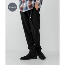 『別注』Gramicci　WASHABLE WOOLLY PANTS