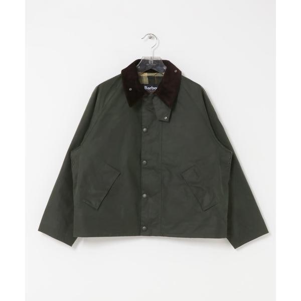 Barbour　OS TRANSPORT WAX JACKET Barbour OS TRANSPORT WAX JACKET | アーバンリサーチ(URBAN RESEARCH