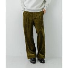 6W CORDUROY TROUSER
