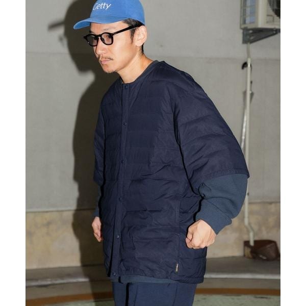 ジャケット・アウター Wide Dad Dad HANSODE MIDDLE DOWN Wide Dad Dad HANSODE MIDDLE DOWN | アーバンリサーチ(URBAN RESEARCH