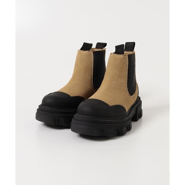 アーバンリサーチ（URBAN RESEARCH）/GANNI　Cleated Low Chelsea Boot GANNI Cleated Low Chelsea Boot | アーバンリサーチ(URBAN RESEARCH
