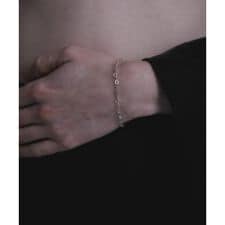 アーバンリサーチ(URBAN RESEARCH)のdecor『デコール』　Heartchain Bracelet