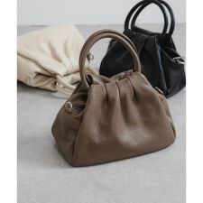 アーバンリサーチ(URBAN RESEARCH)のレザーハンドバッグ