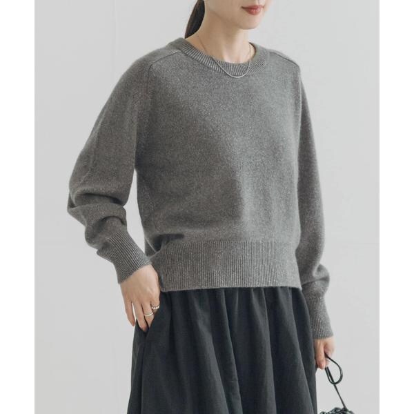 アーバンリサーチ（URBAN RESEARCH）/FOX混ラメニット FOX混ラメニット | アーバンリサーチ(URBAN RESEARCH) | マルイウェブ