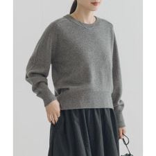 アーバンリサーチ(URBAN RESEARCH)のFOX混ラメニット